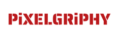 PIXELGRIPHY Logo