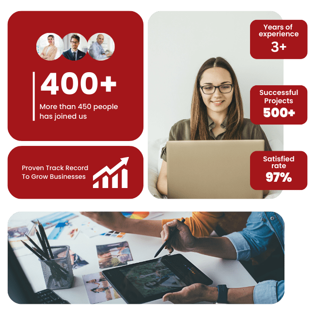 digital marketing and graphic design agency