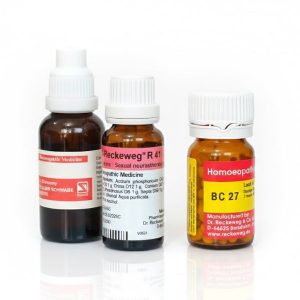 Seal Pack Original Germany Homeo with Support File 41